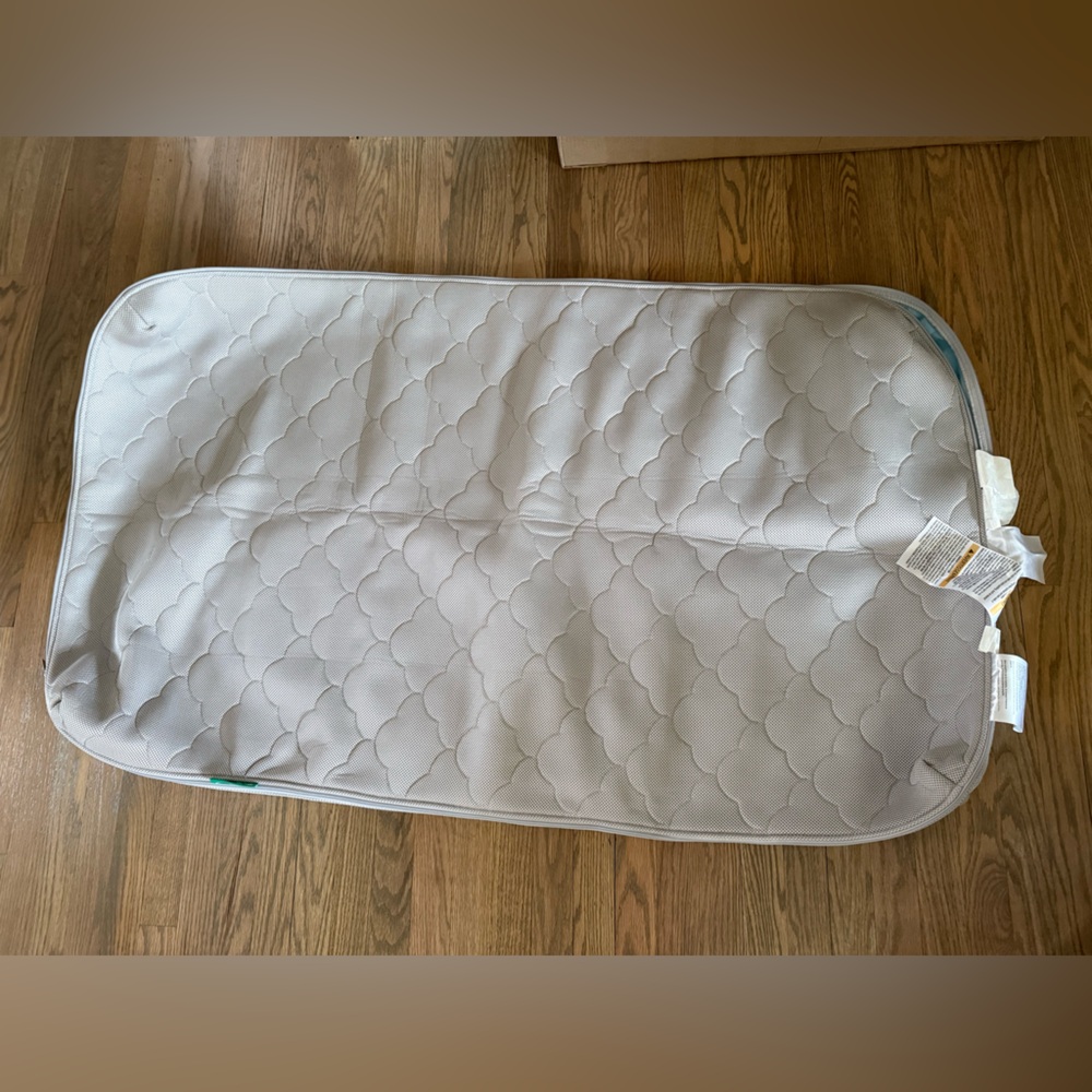 Original Newton Mattress Pad/ cover